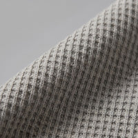 Herren Poloshirt mit Waffelstruktur und Knopfleiste | Otmar