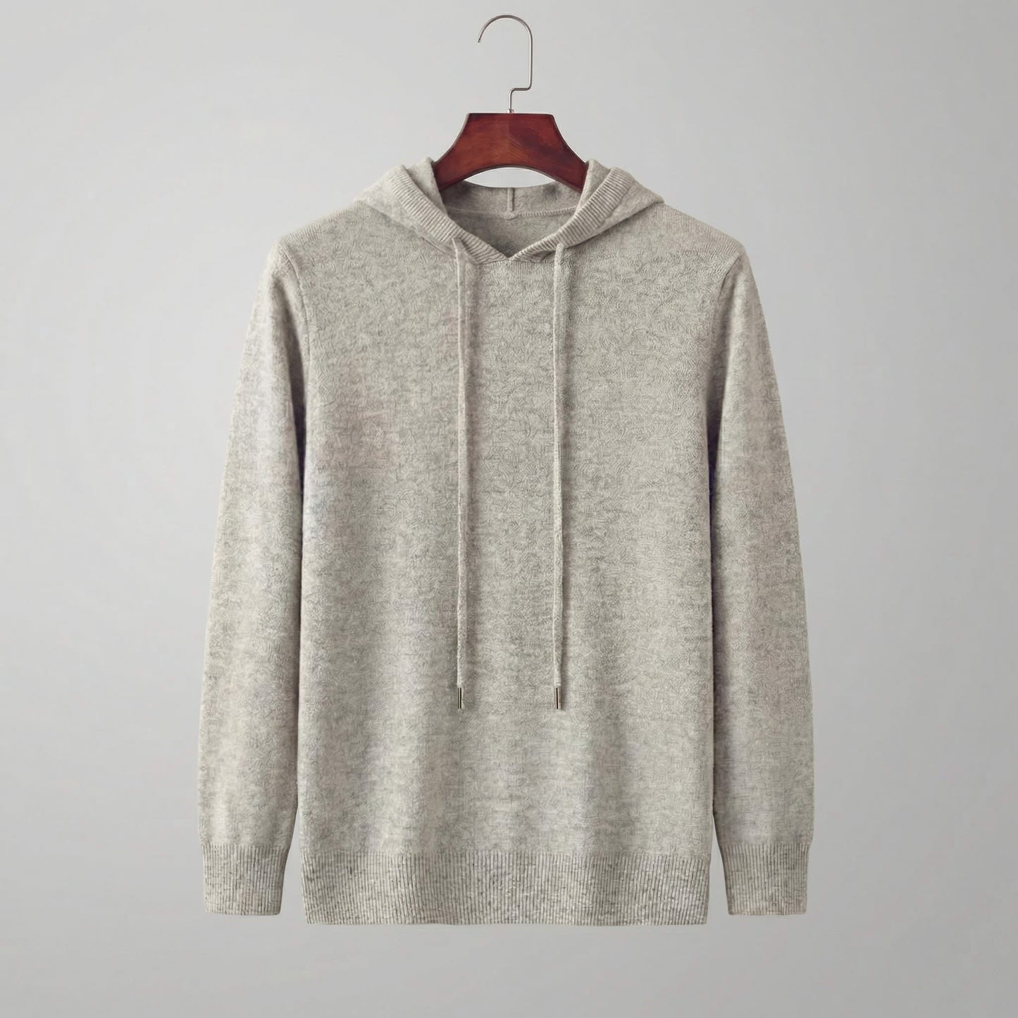 Herren Kapuzenpullover Feinstrick | Sven_10