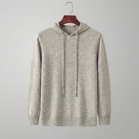 Herren Kapuzenpullover Feinstrick | Sven