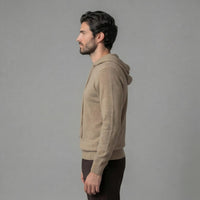 Herren Kapuzenpullover Feinstrick | Sven