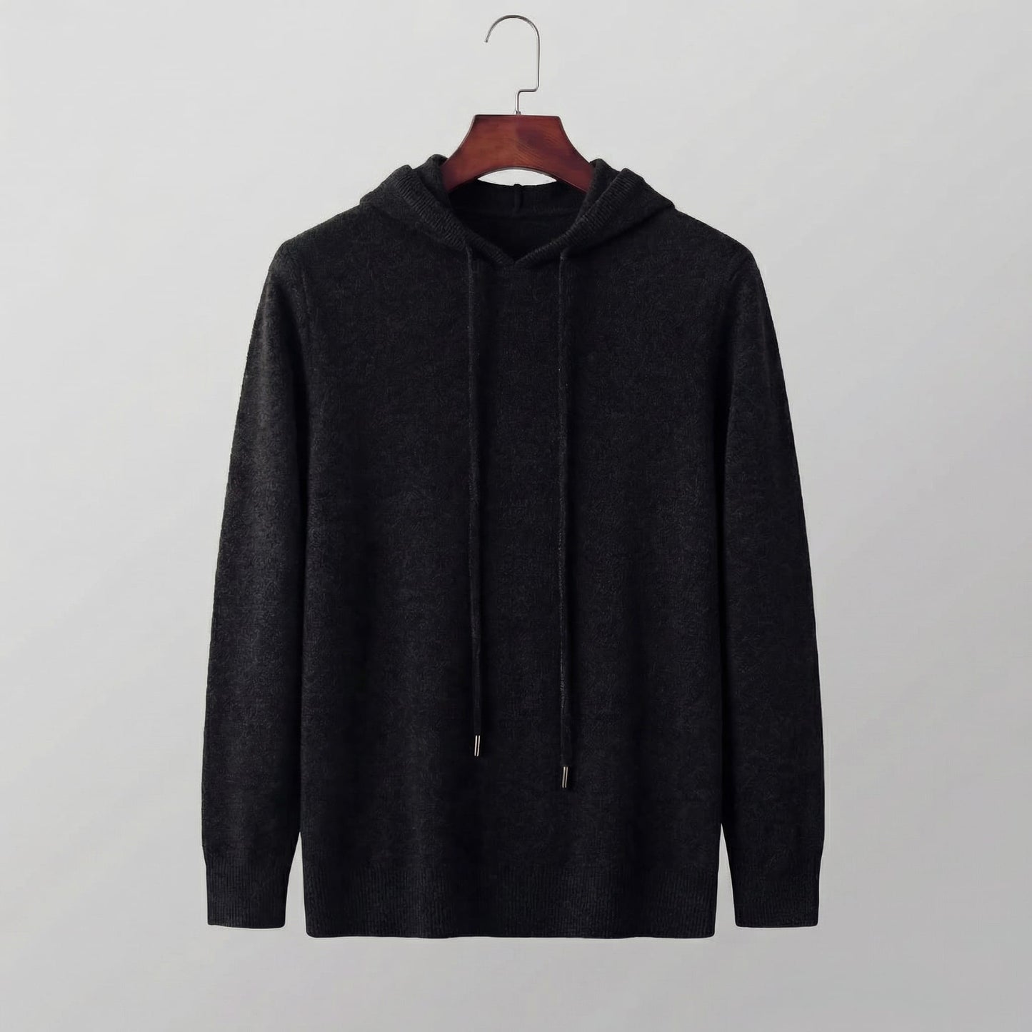 Herren Kapuzenpullover Feinstrick | Sven_7