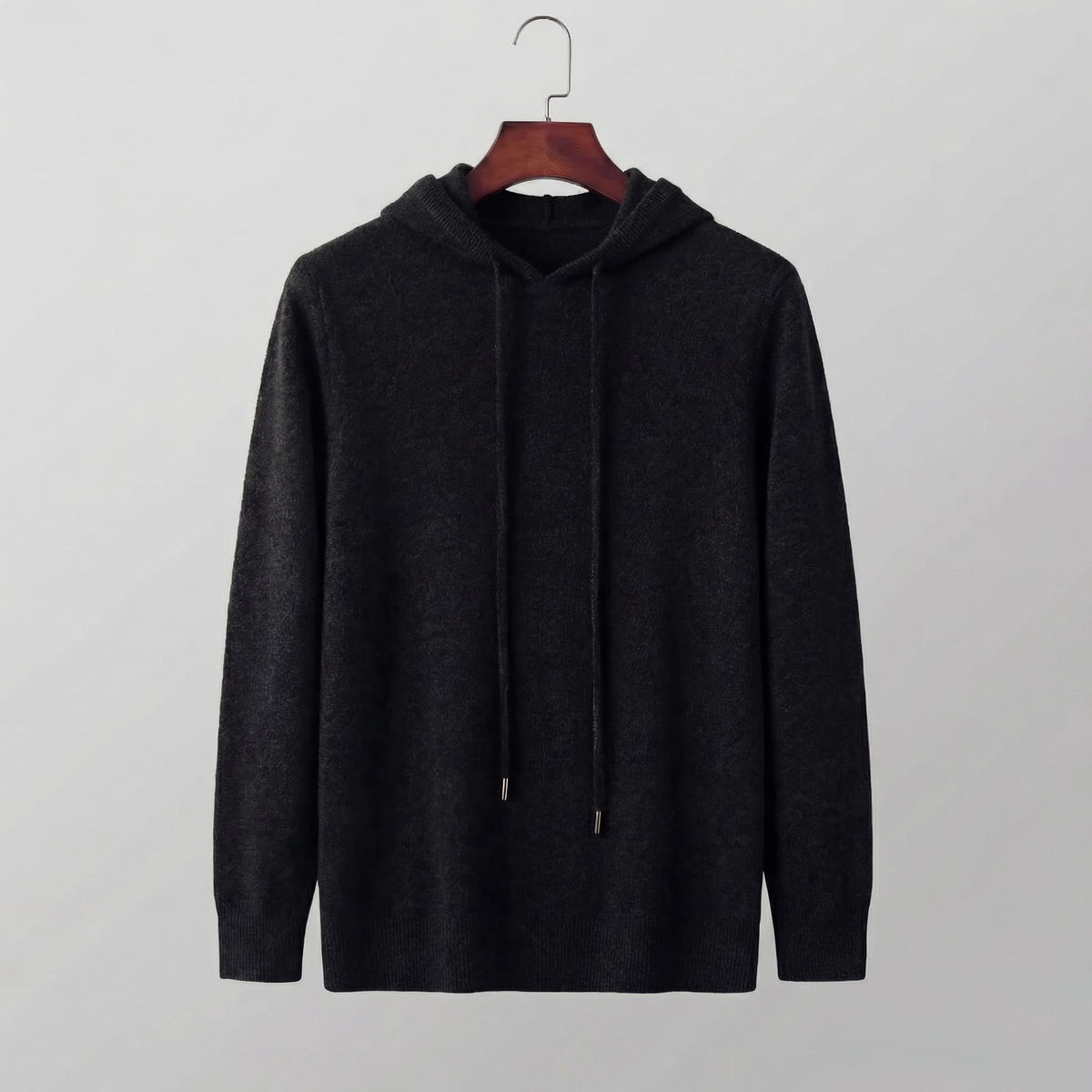 Herren Kapuzenpullover Feinstrick | Sven
