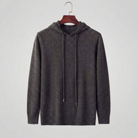 Herren Kapuzenpullover Feinstrick | Sven