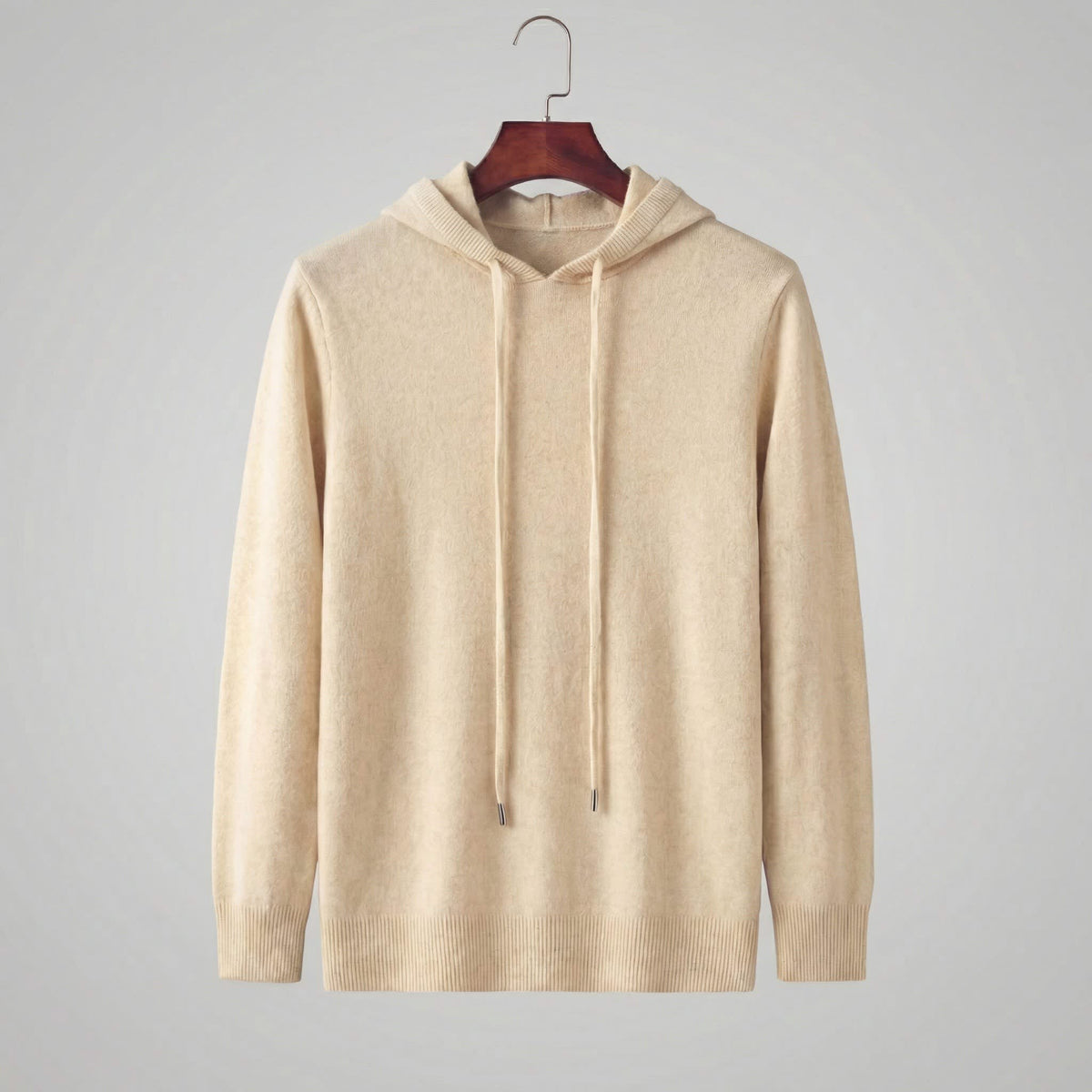Herren Kapuzenpullover Feinstrick | Sven_9