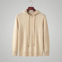 Herren Kapuzenpullover Feinstrick | Sven