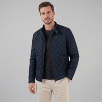 Herren Steppjacke mit Stehkragen | Albin