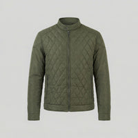 Herren Steppjacke mit Stehkragen | Albin