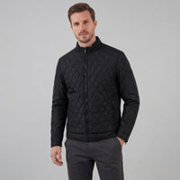 Herren Steppjacke mit Stehkragen | Albin