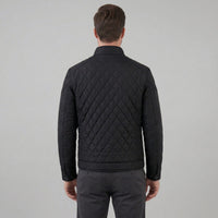 Herren Steppjacke mit Stehkragen | Albin