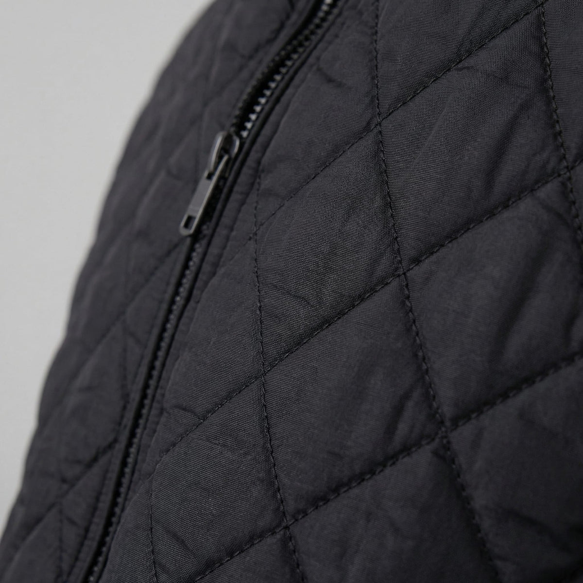 Herren Steppjacke mit Stehkragen | Albin