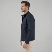 Herren Steppjacke mit Stehkragen | Albin