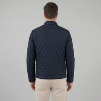 Herren Steppjacke mit Stehkragen | Albin