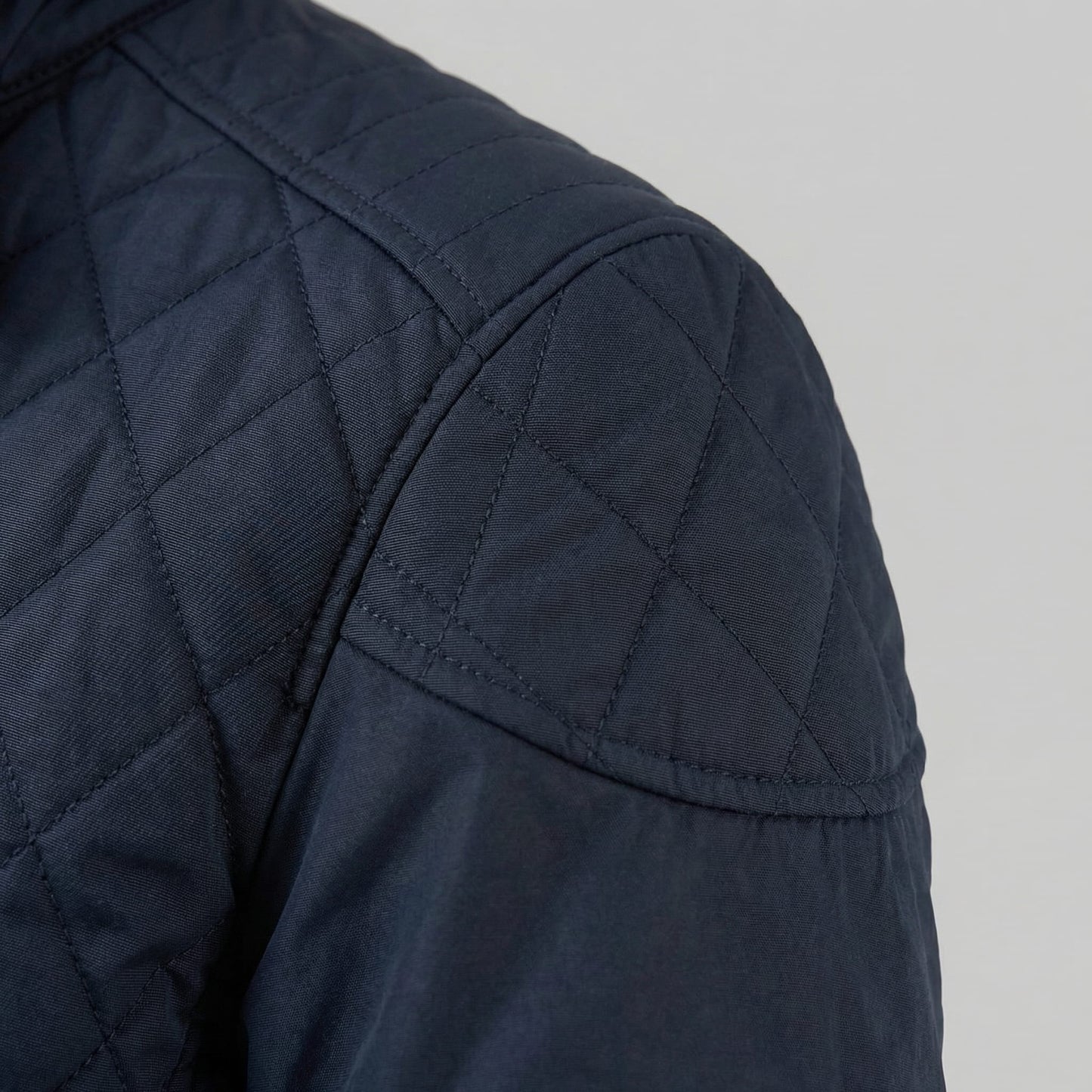 Herren Steppjacke mit Stehkragen | Albin_4