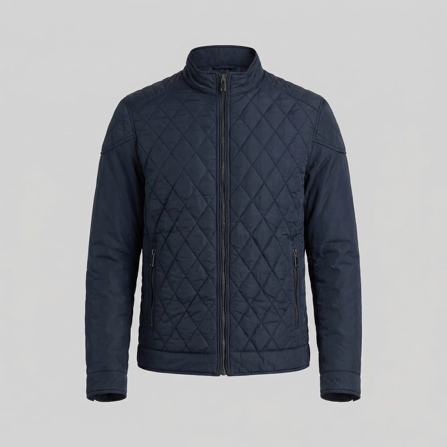 Herren Steppjacke mit Stehkragen | Albin_5