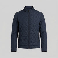 Herren Steppjacke mit Stehkragen | Albin
