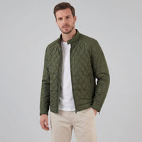 Herren Steppjacke mit Stehkragen | Albin