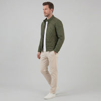 Herren Steppjacke mit Stehkragen | Albin