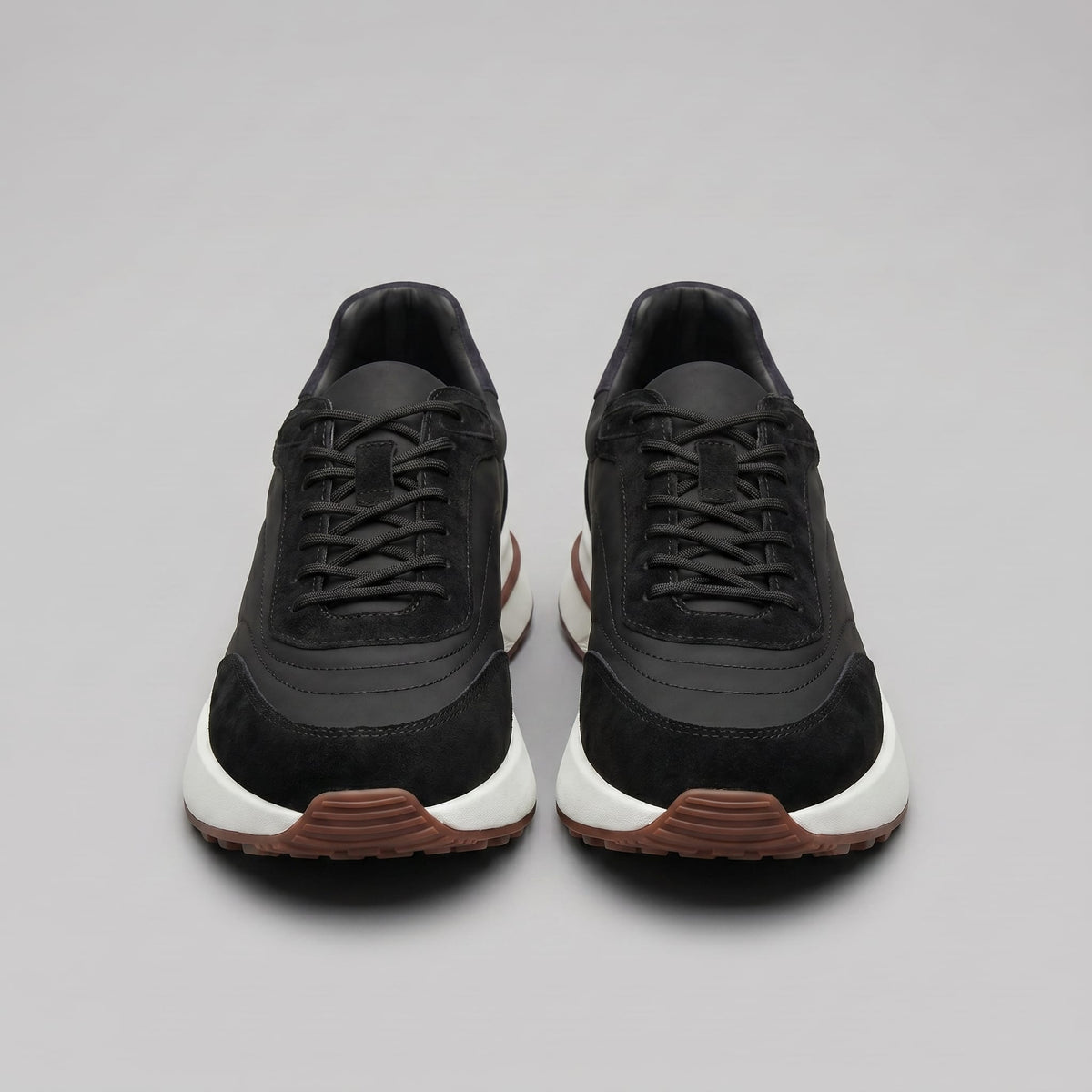 Herren Sneaker mit Wildlederbesatz | Niklas_10