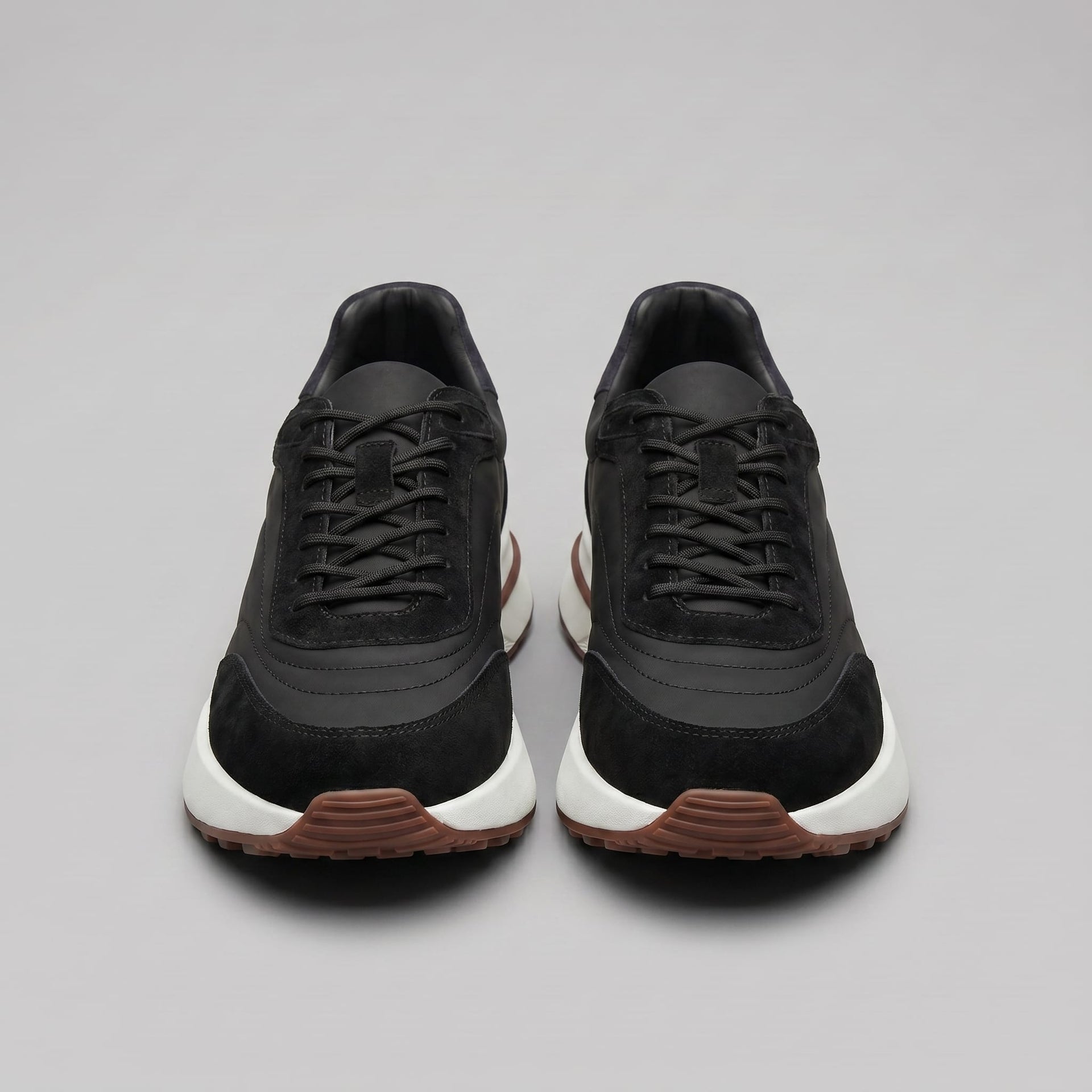 Herren Sneaker mit Wildlederbesatz | Niklas