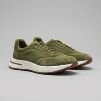 Herren Sneaker mit Wildlederbesatz | Niklas
