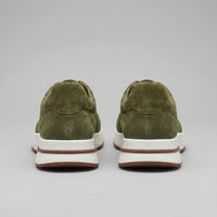 Herren Sneaker mit Wildlederbesatz | Niklas