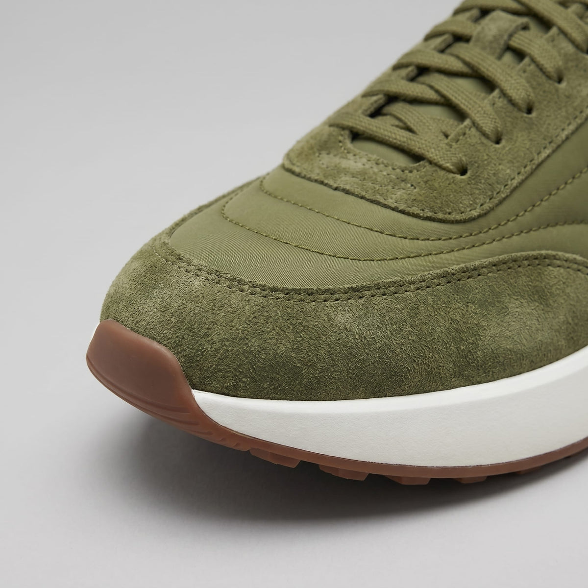 Herren Sneaker mit Wildlederbesatz | Niklas_14