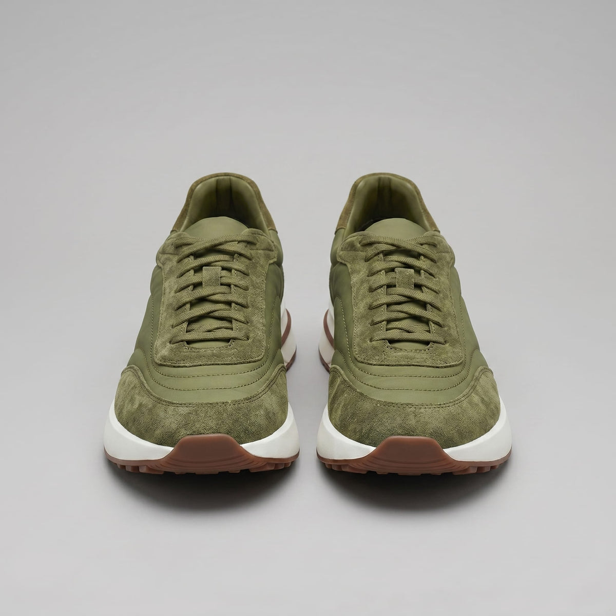Herren Sneaker mit Wildlederbesatz | Niklas