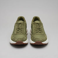 Herren Sneaker mit Wildlederbesatz | Niklas