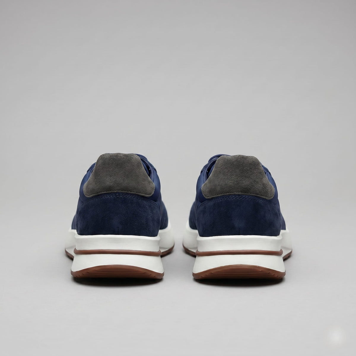 Herren Sneaker mit Wildlederbesatz | Niklas_18