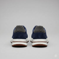 Herren Sneaker mit Wildlederbesatz | Niklas