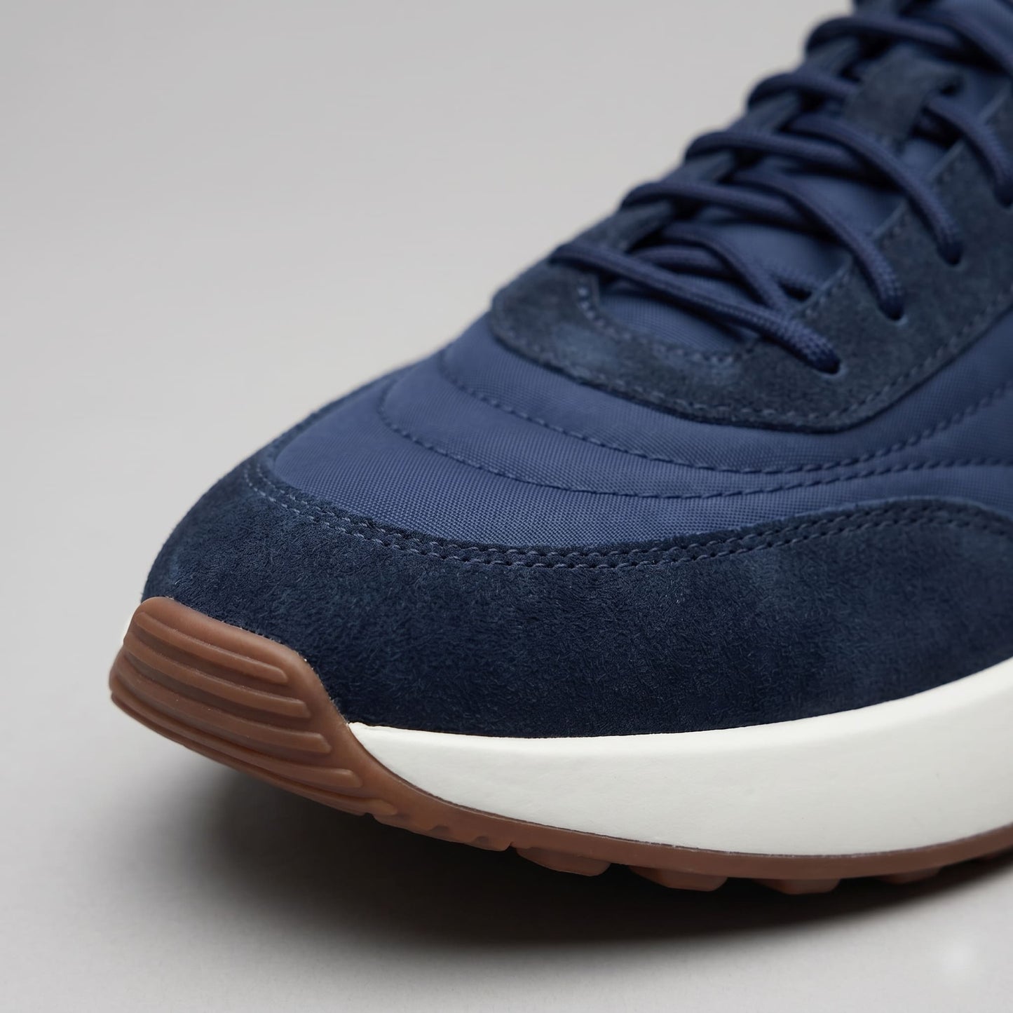 Herren Sneaker mit Wildlederbesatz | Niklas_19