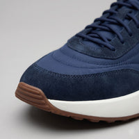 Herren Sneaker mit Wildlederbesatz | Niklas
