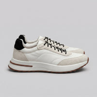 Herren Sneaker mit Wildlederbesatz | Niklas