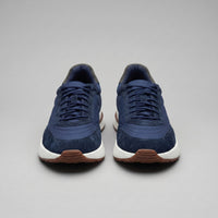 Herren Sneaker mit Wildlederbesatz | Niklas