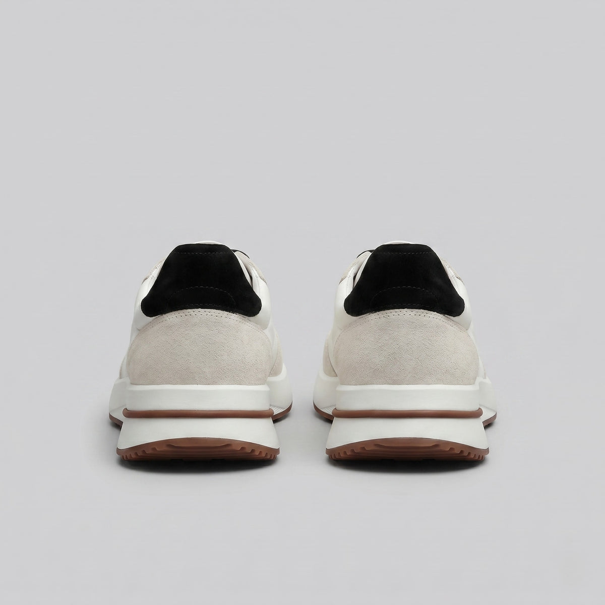 Herren Sneaker mit Wildlederbesatz | Niklas_3