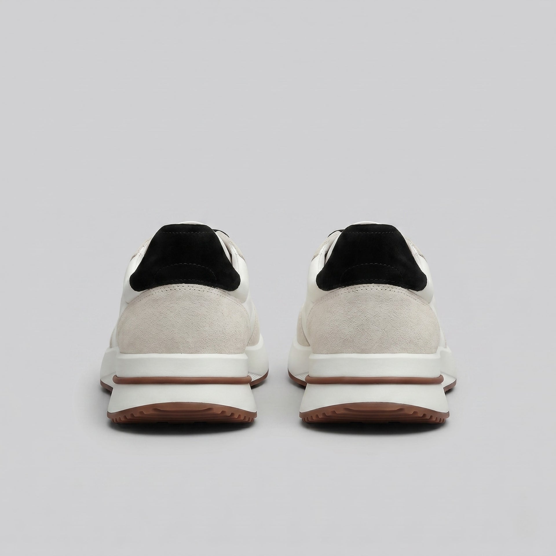 Herren Sneaker mit Wildlederbesatz | Niklas