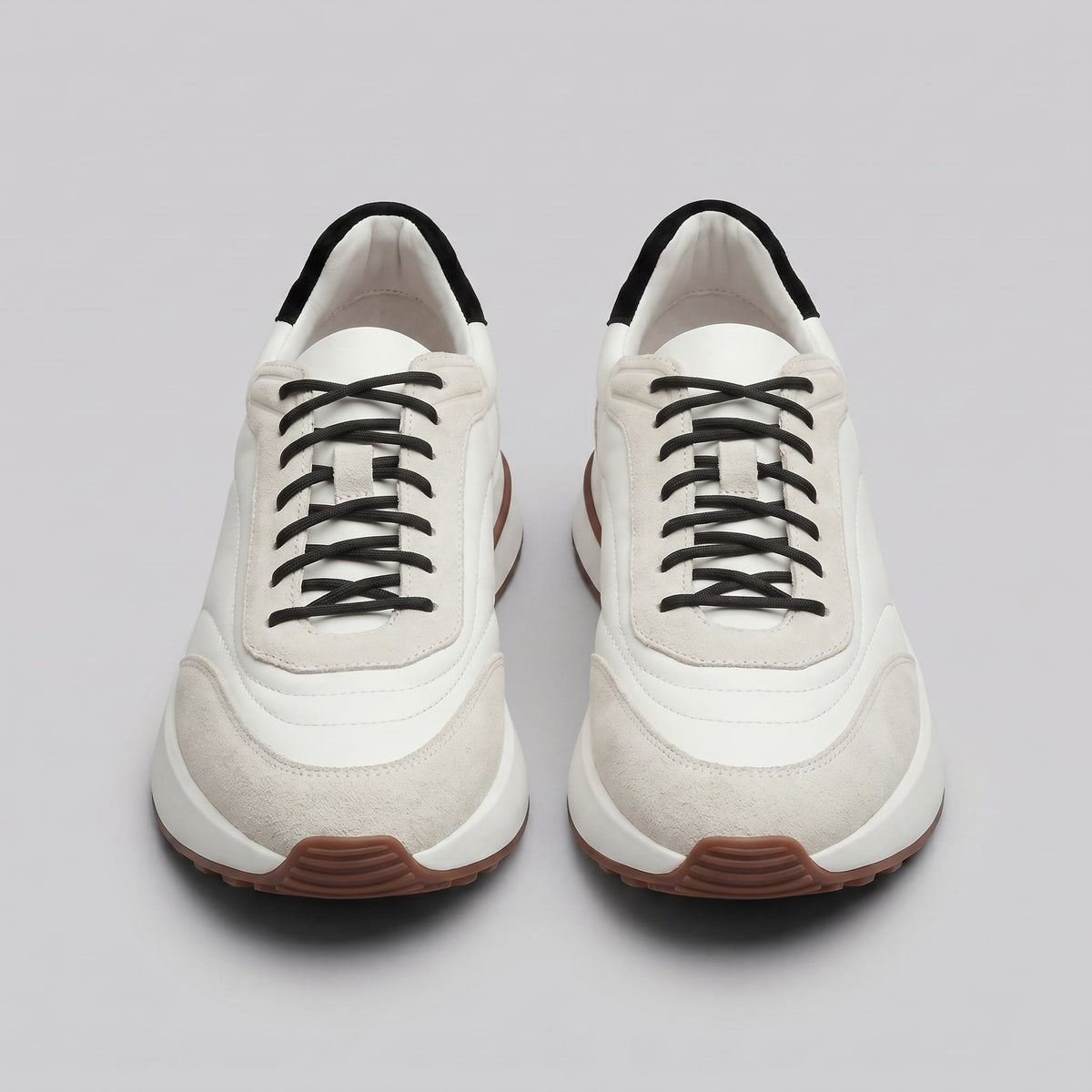 Herren Sneaker mit Wildlederbesatz | Niklas