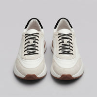 Herren Sneaker mit Wildlederbesatz | Niklas