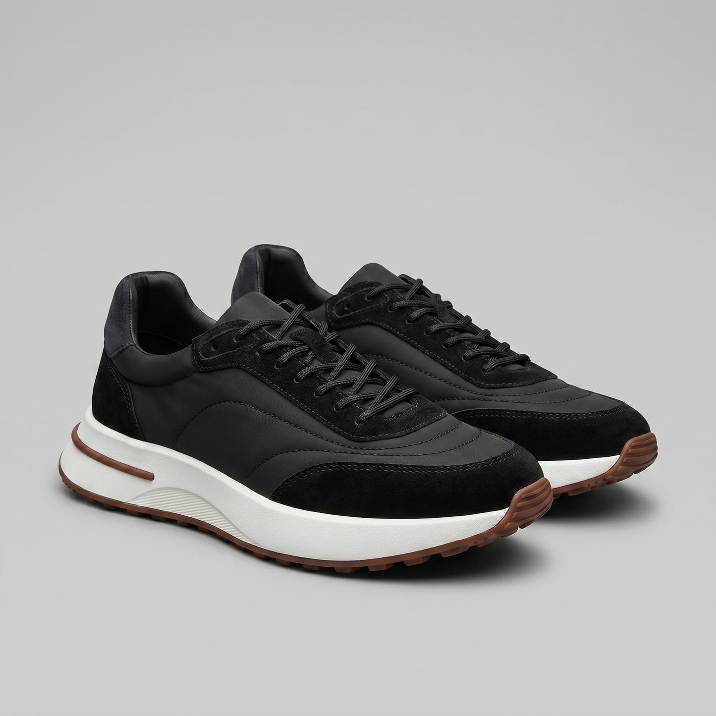 Herren Sneaker mit Wildlederbesatz | Niklas_6