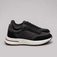 Herren Sneaker mit Wildlederbesatz | Niklas