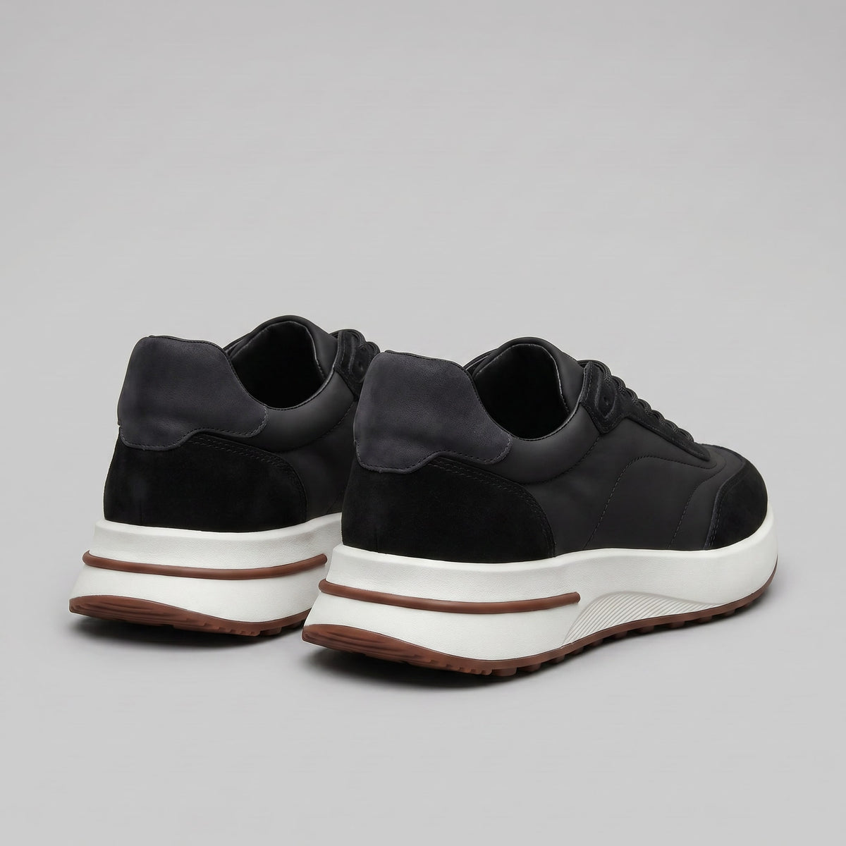 Herren Sneaker mit Wildlederbesatz | Niklas_8