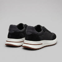 Herren Sneaker mit Wildlederbesatz | Niklas