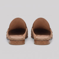Herren Wildleder-Loafer Mule mit Pennysteg | Jens