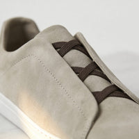 Herren Sneaker mit elastischen Kreuzbändern | Gerd