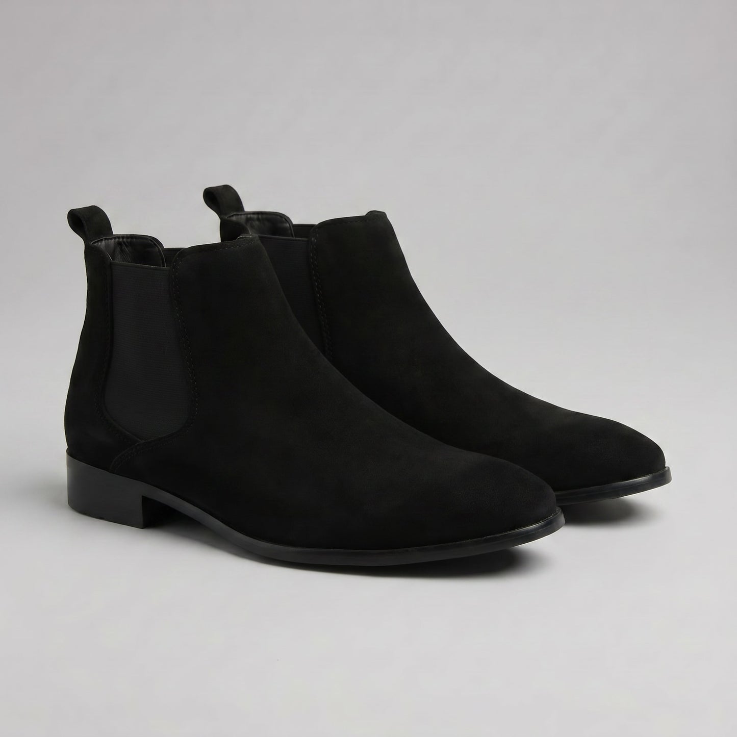 Herren Chelsea-Boots in Wildlederoptik | Gerhard_11