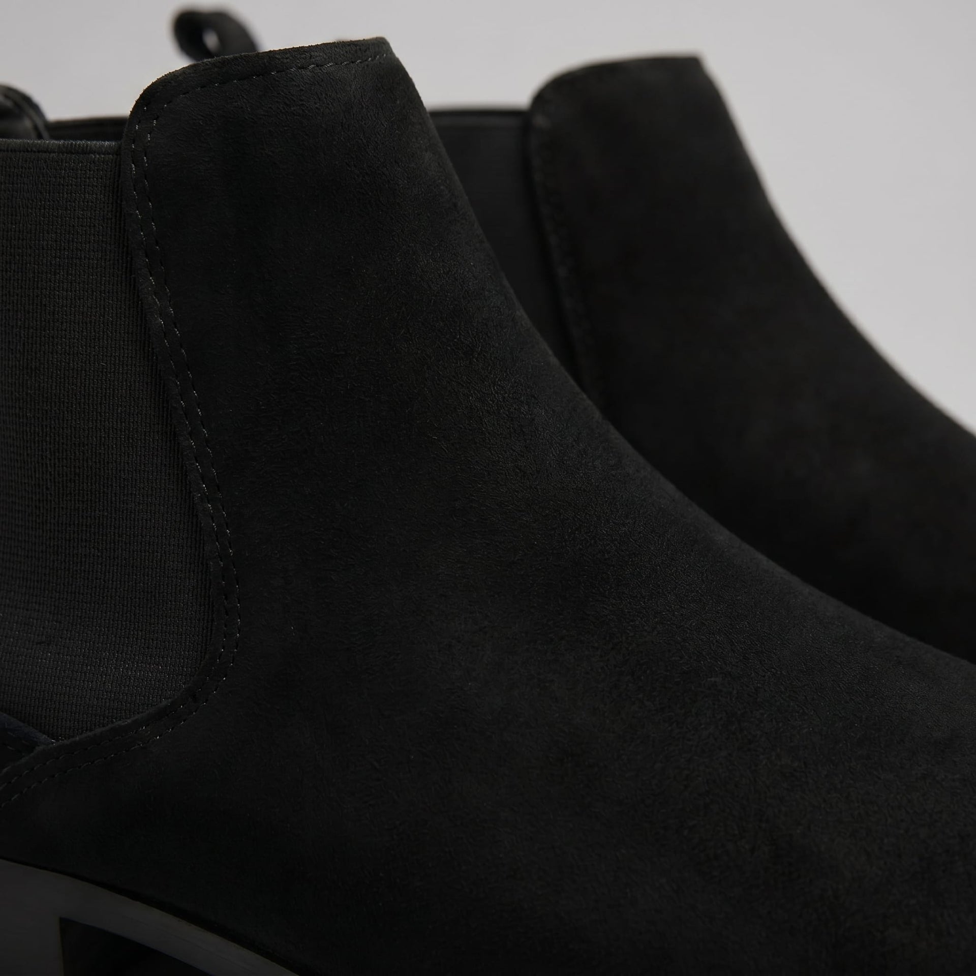 Herren Chelsea-Boots in Wildlederoptik | Gerhard