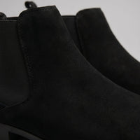 Herren Chelsea-Boots in Wildlederoptik | Gerhard