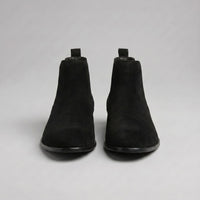 Herren Chelsea-Boots in Wildlederoptik | Gerhard