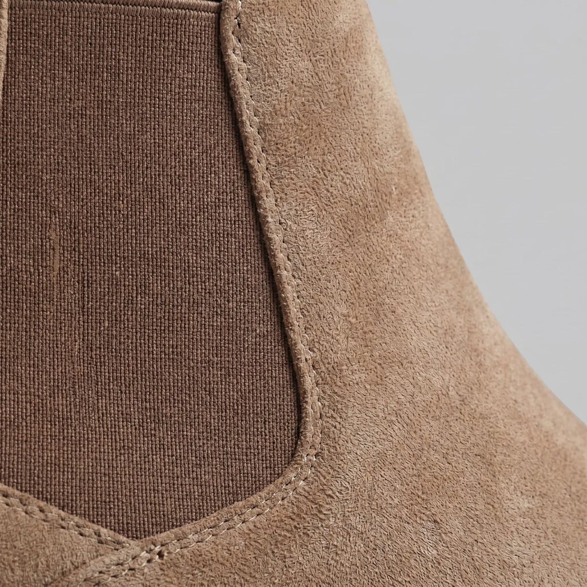 Herren Chelsea-Boots in Wildlederoptik | Gerhard_4