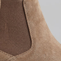 Herren Chelsea-Boots in Wildlederoptik | Gerhard